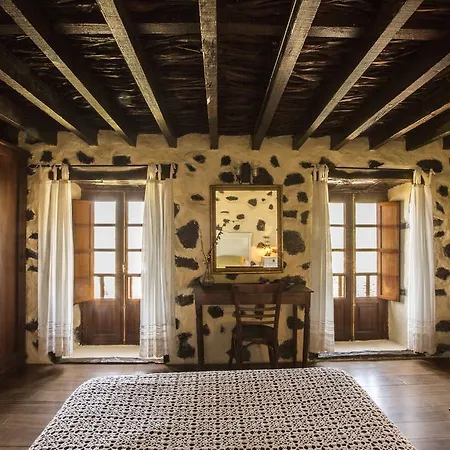 De Piedra Country house